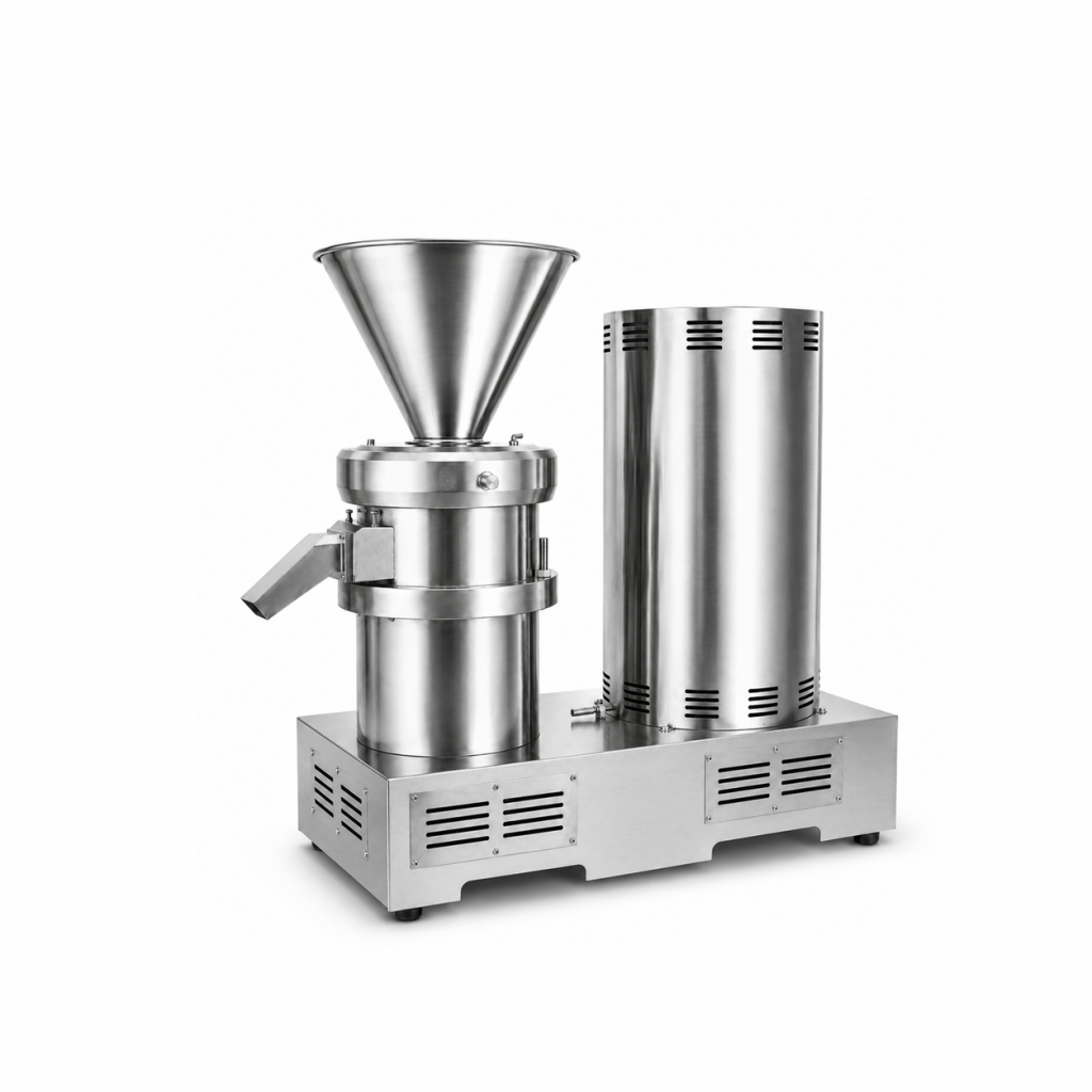 JMS Large-Capacity Industrial Colloid Mill | JMS-180 / JMS-240 / JMS-300 / JMS-450