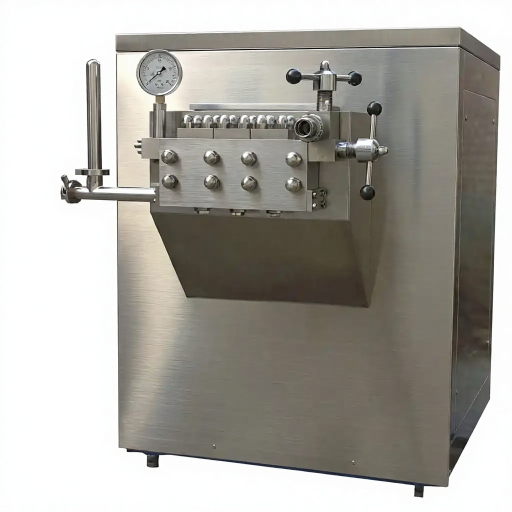 Homogenizer